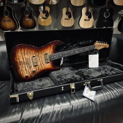 GODIN ARTISAN ST-II WHISKEYBURST